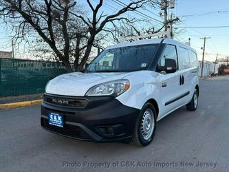 2021 RAM ProMaster City