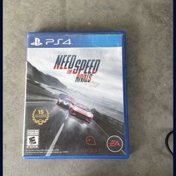 Need For Speed Rivals