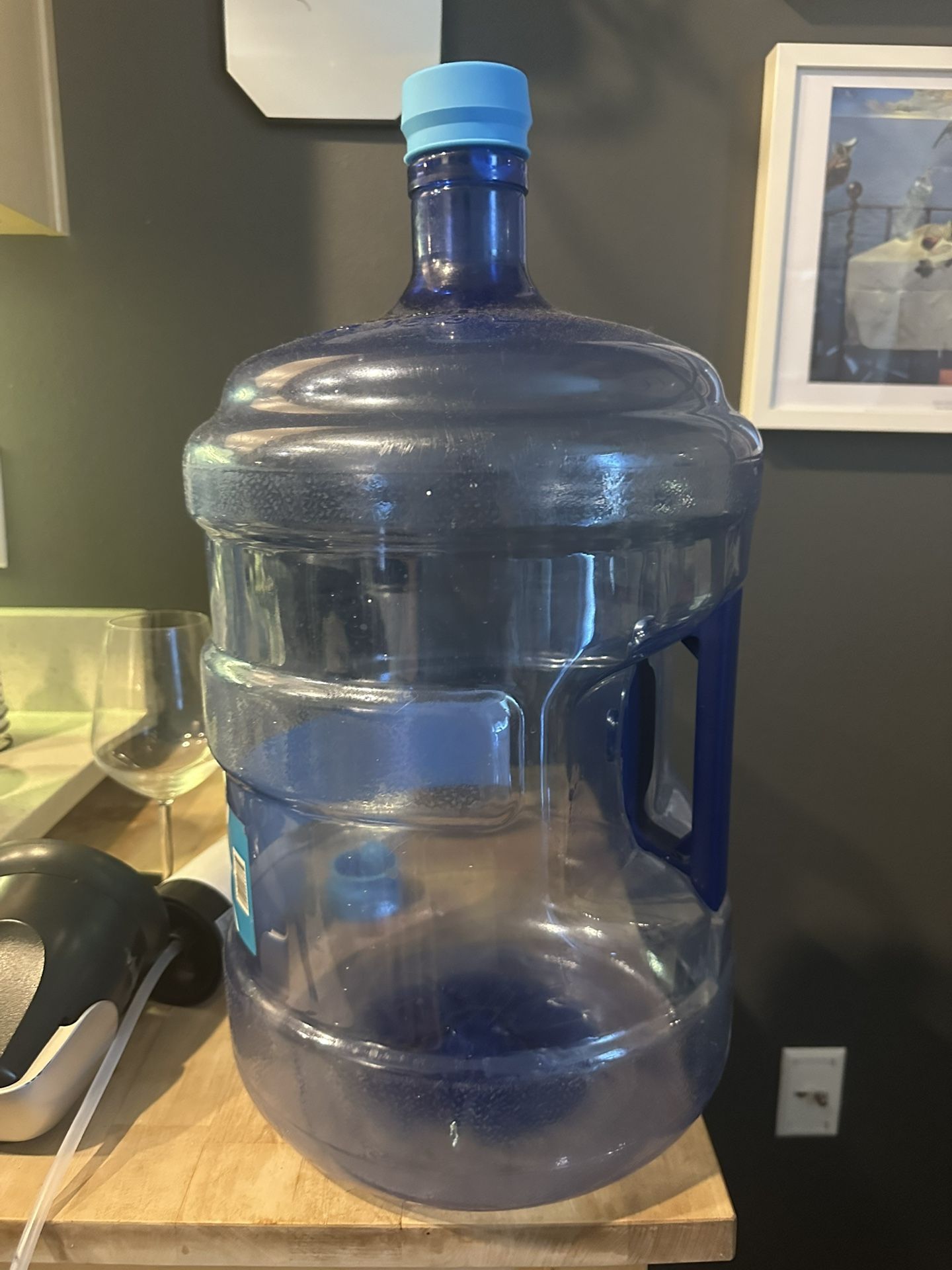 5 gallon Water Jug (3 Quantity)