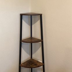 Corner Shelf