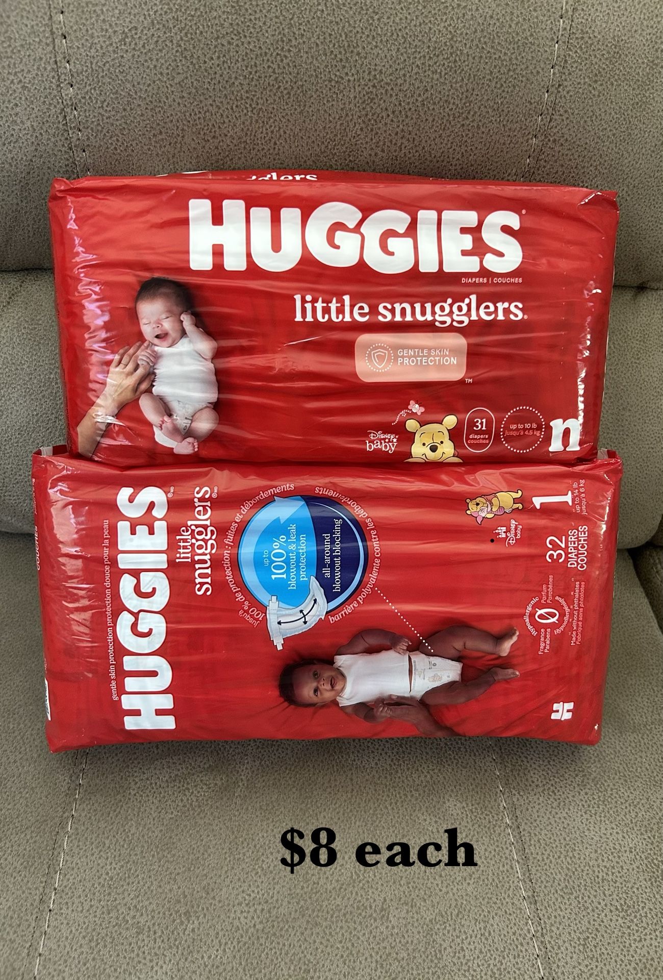 Diapers