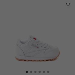 Toddler Size 5 Reebok 