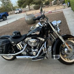 2004 Harley Davidson Softail Heritage