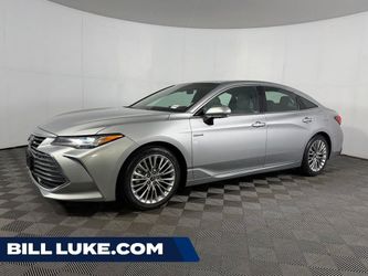 2019 Toyota Avalon Hybrid
