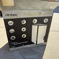 Antec P180 Advanced Super Mid Tower case  (classic)