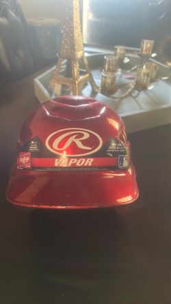 Baseball helmet