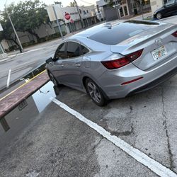 2020 Honda Insight
