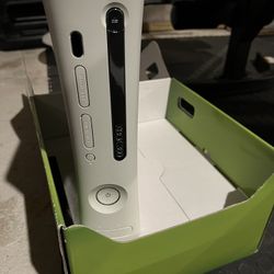 First Generation Xbox 360