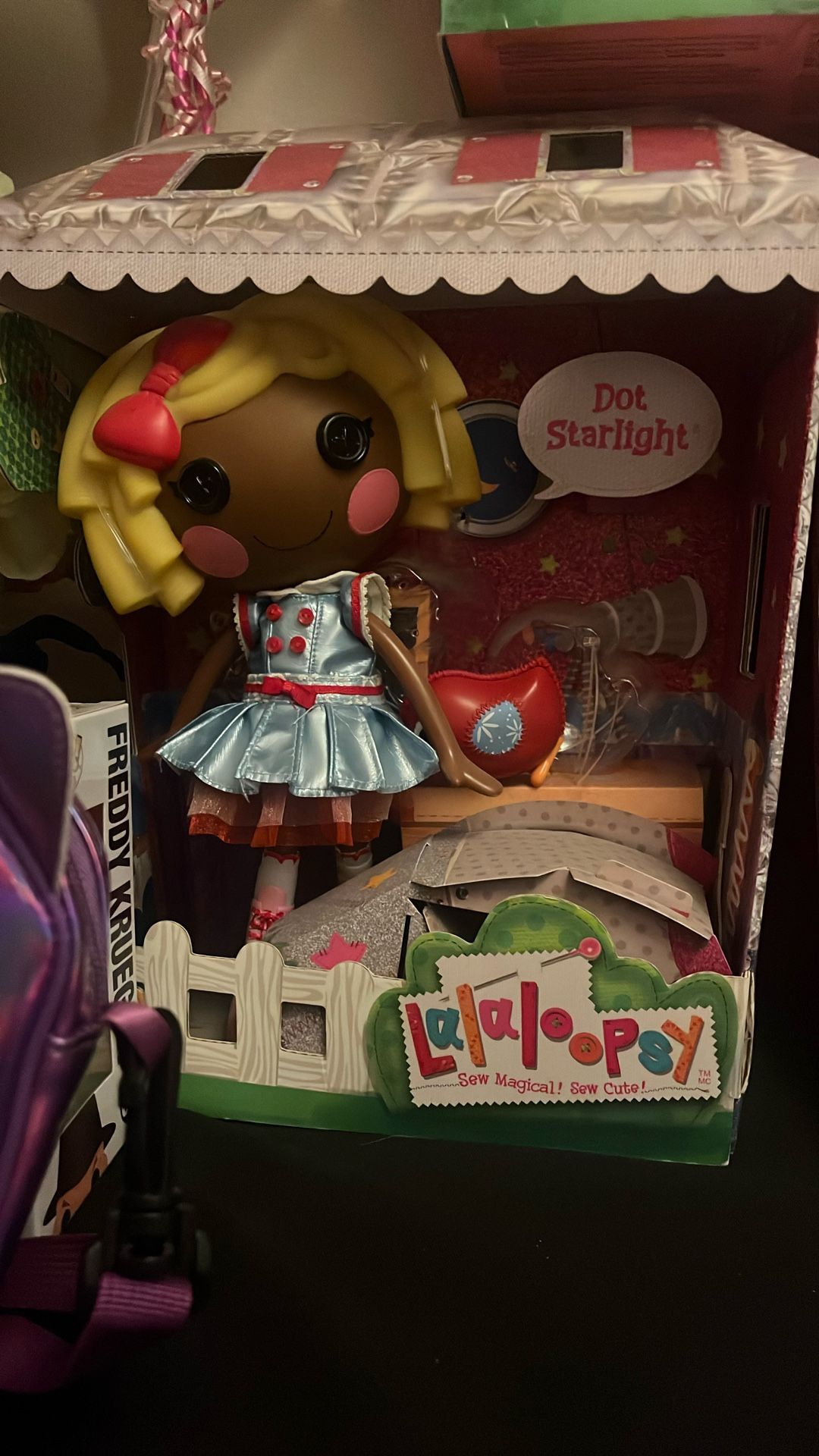Lalaloopsy Doll