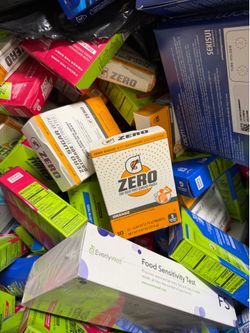 Gatorade packs zero sugar many flavors