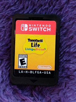Nintendo Switch Tomodachi Life Living The Dream Tested