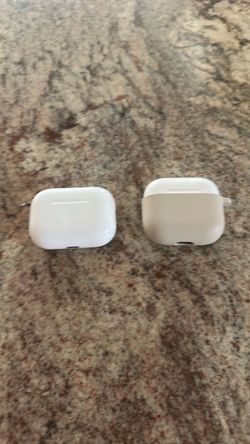 2 air pod chargers $10 each