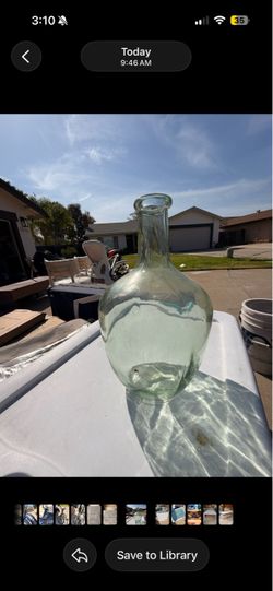 Glass Bottle