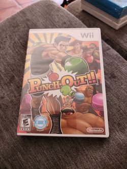 PUNCHOUT WII
