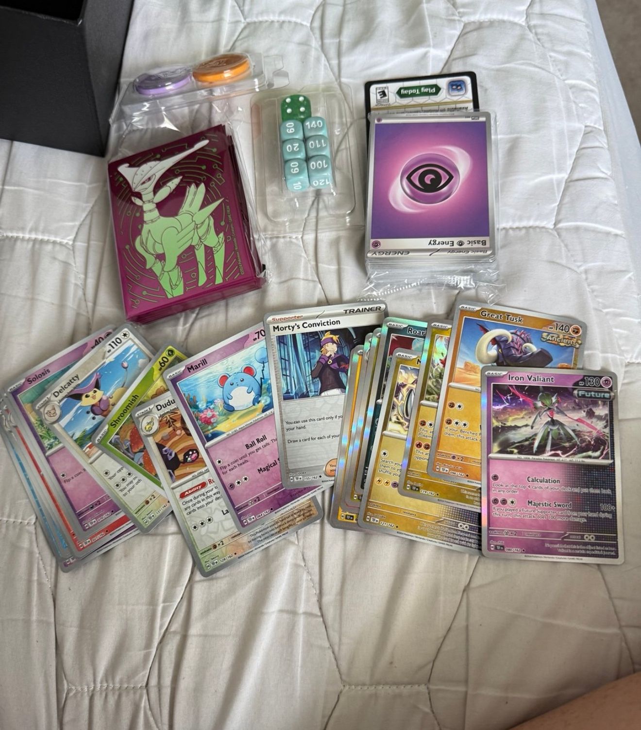Pokémon Card Collector