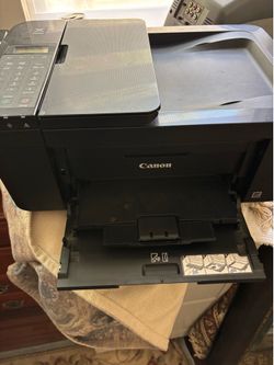 Cannon printer/Scanner