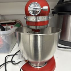 Kitchenaid Mixer