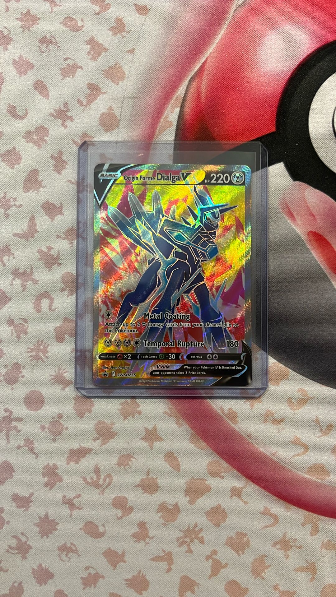 Pokémon (FULL ART) (LOT)