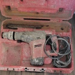 Milwaukee Impact Hammer Drill With Case