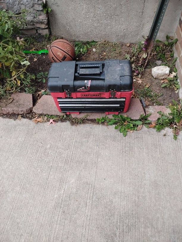 Craftsman Tool Box 