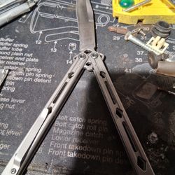 Kershaw BALISONG Butterfly KNIFE 
