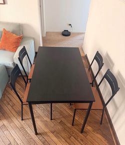 Dinning Table + Chairs