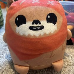 Disney Star Wars Ewok Plush (new)