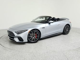 2022 Mercedes-Benz AMG SL 55