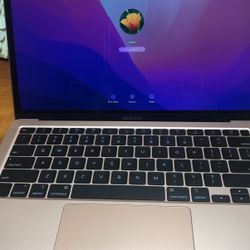 MacBook Air 2020 Core i5