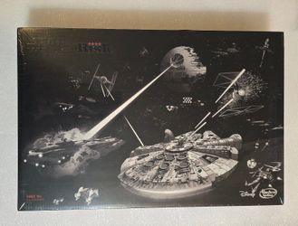 Star Wars Risk - Disney - Black Series B2356 Hasbro Gaming 2014 New & Sealed