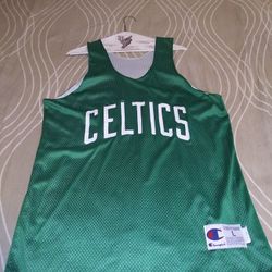 Champion Celtics Tee Large