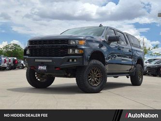 2022 Chevrolet Silverado 1500 LTD