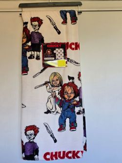 Chucky Blanket