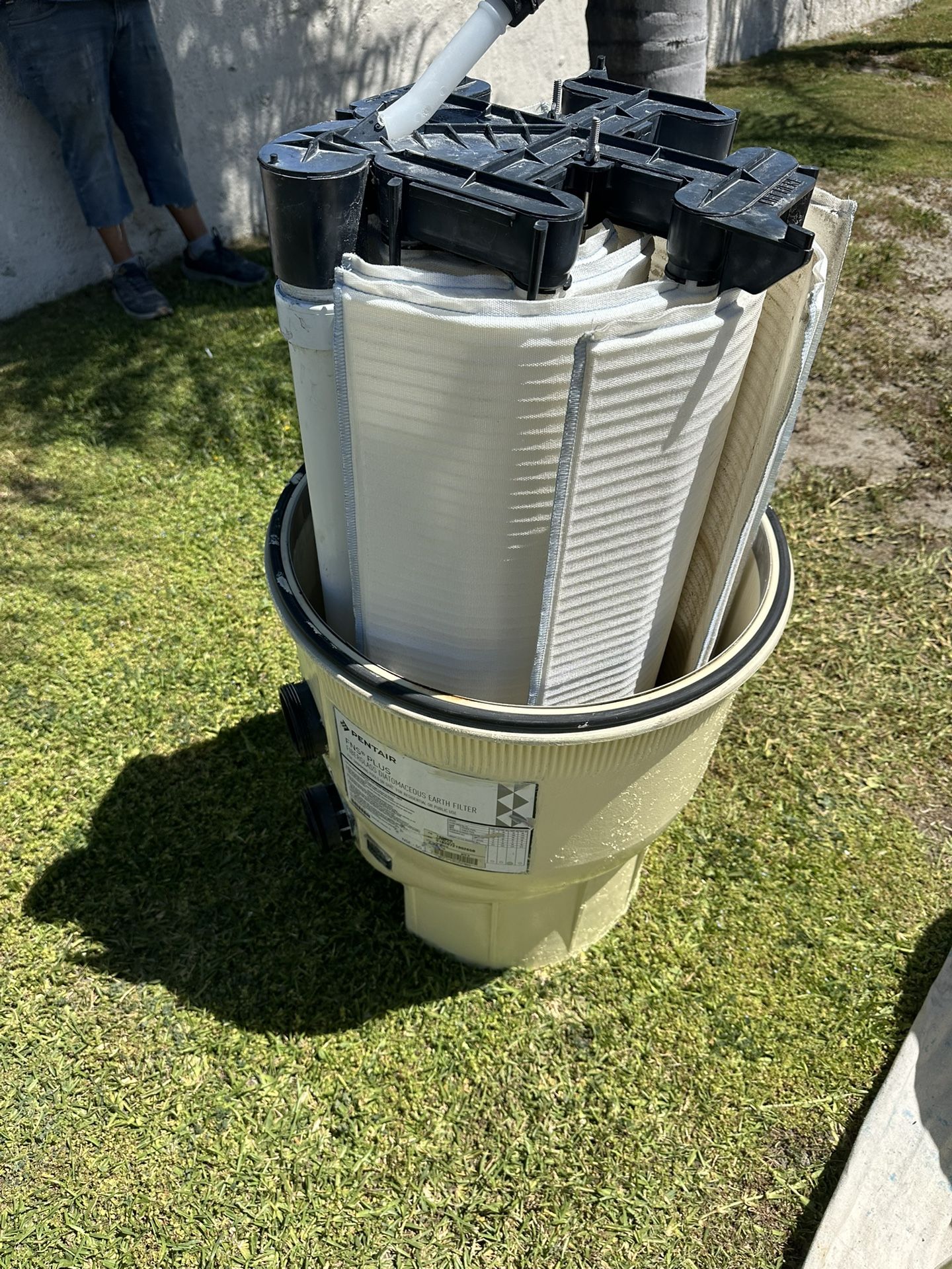 Pool Filters