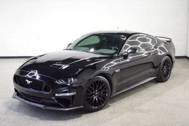 2020 Ford Mustang