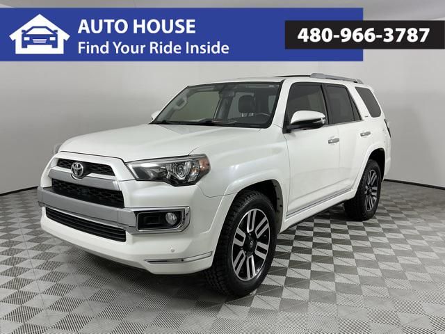 2018 Toyota 4Runner