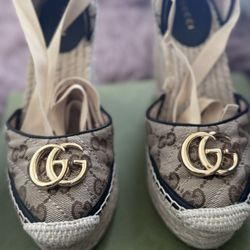 Gucci Wedges 
