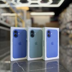 iPhone 16 (Unlocked) (Take It Home In Payment/ llévatelo a casa en pagos) 