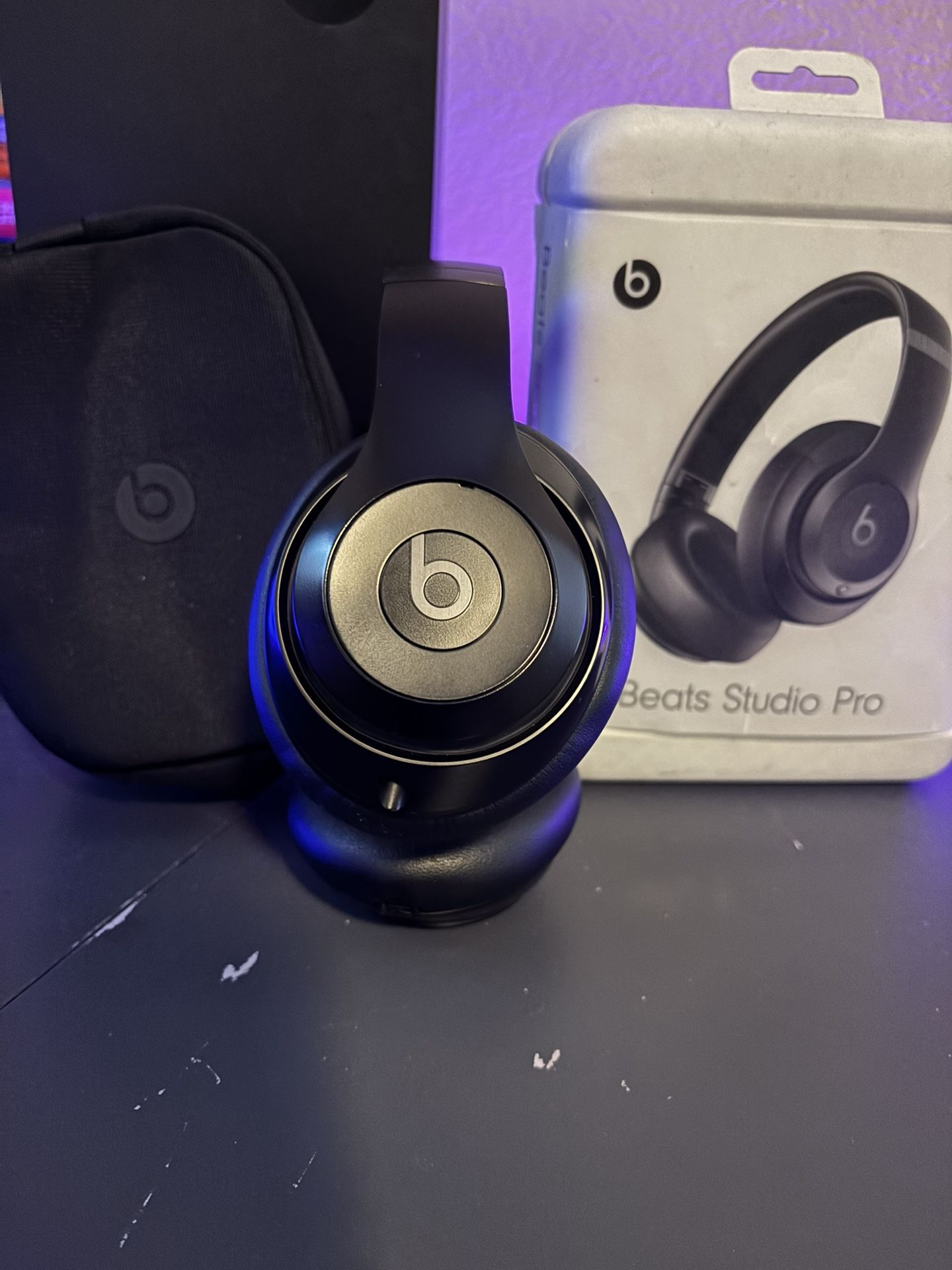Beats Studio Pros