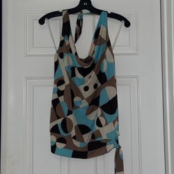 Maternity Halter Top Size SM