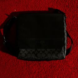 Coach Side Bag