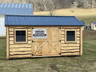 Amish Built High Quality Custom Structures Barns, Sheds, Coops, Pavilions