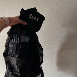 Swat 5-7 Costume