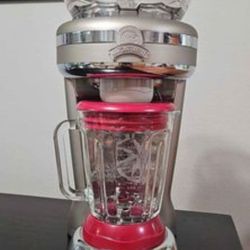 Margaritavulle blender w/ Carrying Case obo