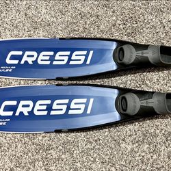 Cressi Freediving Fins
