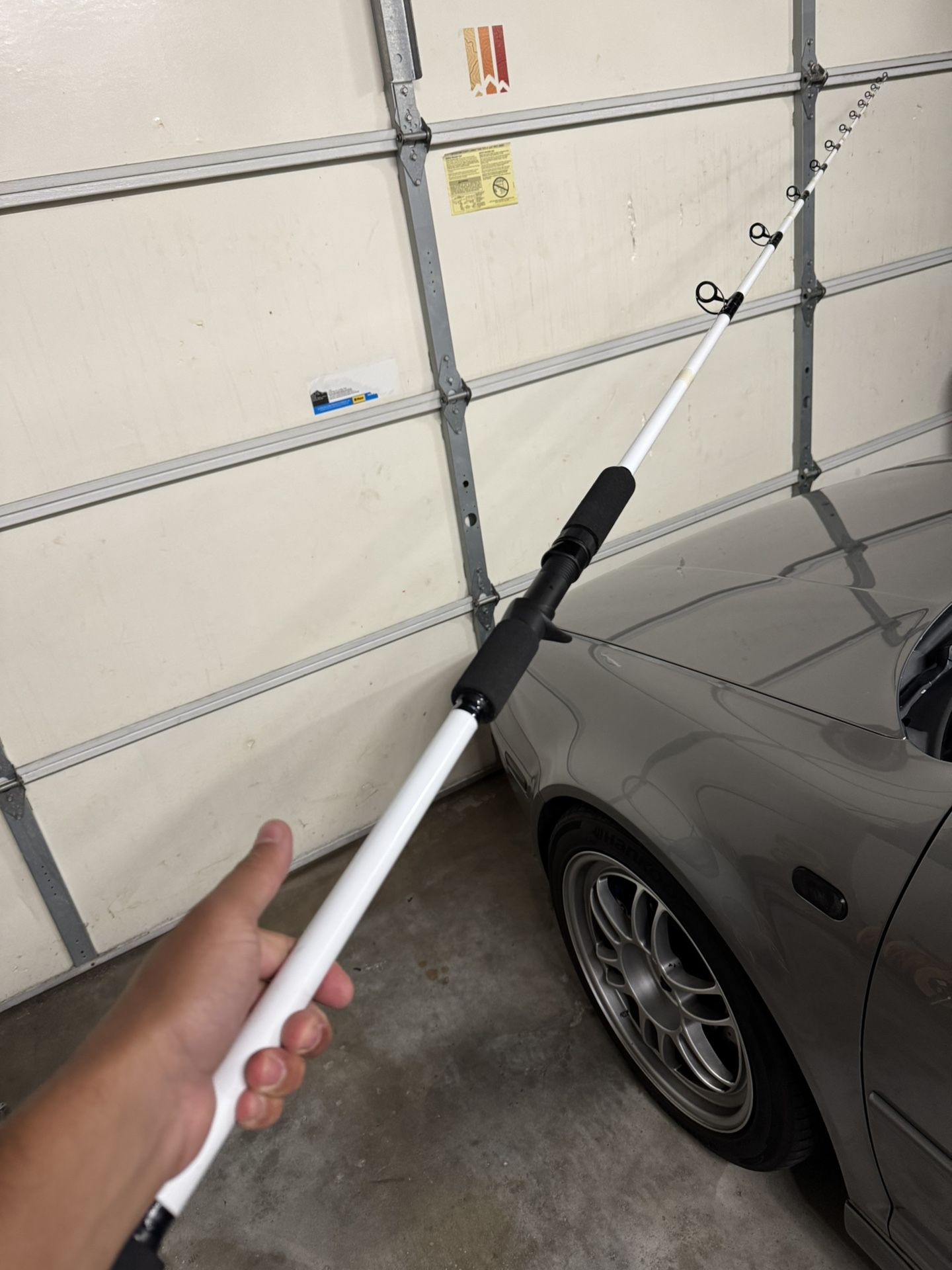 Fishing Rod Fishing Pole