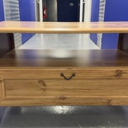 Tv Stand With Drawer 