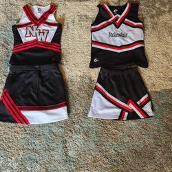 Costumes Cheerleader 