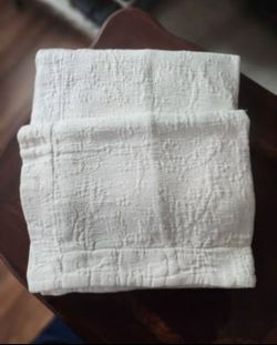 White Pillowcases (2)