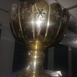 vintage serving bowl 